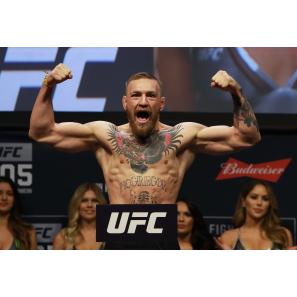 McGregor's return: The most anticipated battle at UFC 302