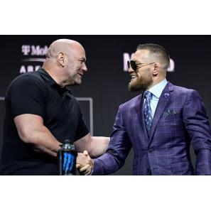 Conor McGregor Dana White: The big question about the future of 'The Notorious'