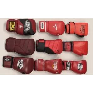 What are ounces in boxing gloves?