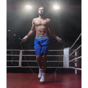 Benefits of jumping rope in boxing