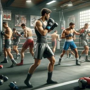 9 common mistakes made by beginner boxers