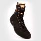 Venum Elite Boxing Shoes Black / Gold