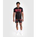 Venum Adrenaline T-shirt - black red