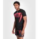 Venum Adrenaline T-shirt - black red