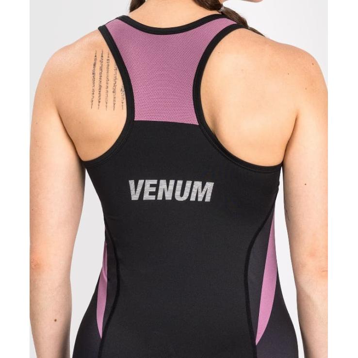 Venum Adrenaline Dry-Tech Women's Tank Top - Black Purple