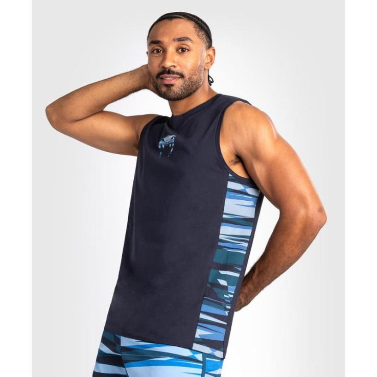 Venum Rapid Tank Top - Blue