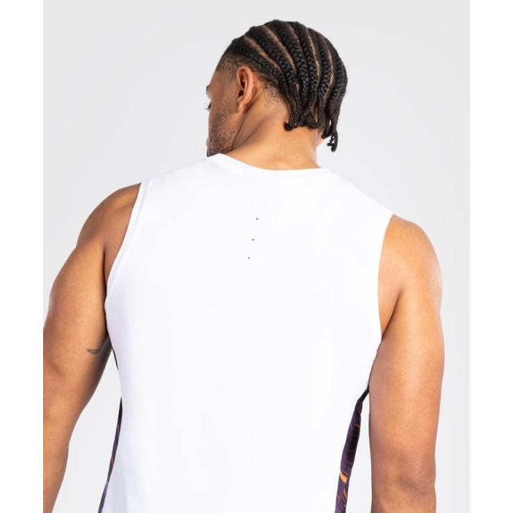 Venum Rapid Tank Top - Purple White