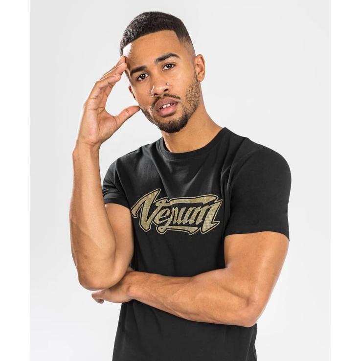 Venum Absolute 2.0 T-shirt black / gold