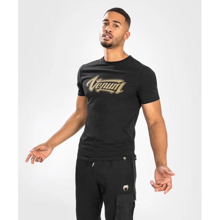 Venum Absolute 2.0 T-shirt black / gold