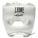 Head Guard Leone The Greatest boxing white