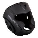 Head Guard Ringhorns Charger boxing matt black by Venum