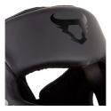 Head Guard Ringhorns Charger boxing matt black by Venum