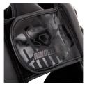 Head Guard Ringhorns Charger boxing matt black by Venum