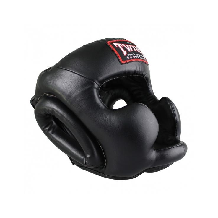 Head Guard Twins HGL 3 black