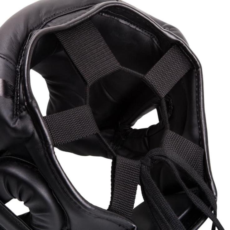 Head Guard Venum Elite Iron Black/Black