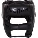 Head Guard Venum Elite Iron Black/Black