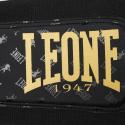 Leone MMA DNA black shin guards