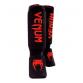 Shinguards Venum Kontact Black/Red