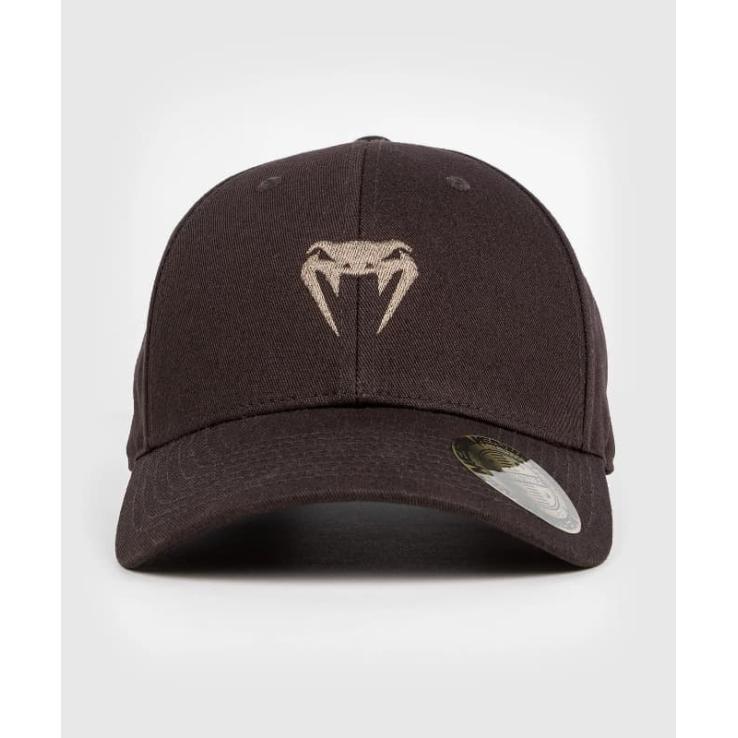 Venum Classic 2.0 dark brown cap