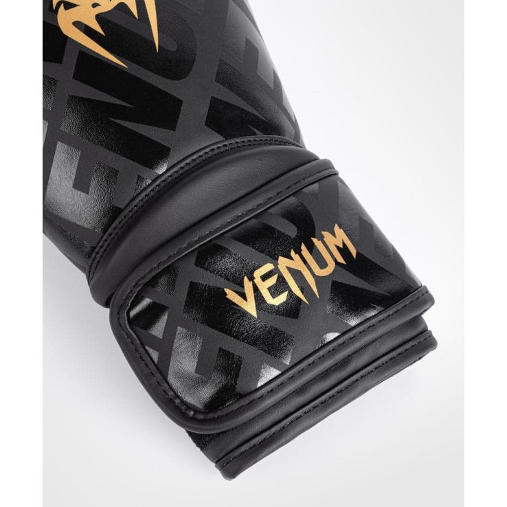 Venum 1.5 XT boxing gloves - black / gold