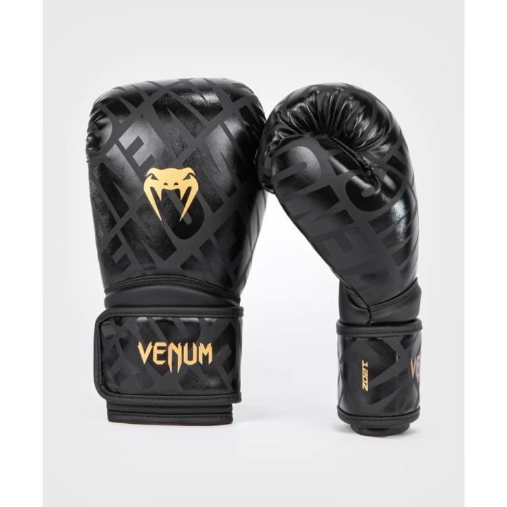 Venum 1.5 XT boxing gloves - black / gold