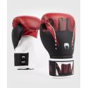 Venum Adrenaline Boxing Gloves - Black Red White