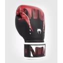 Venum Adrenaline Boxing Gloves - Black Red White