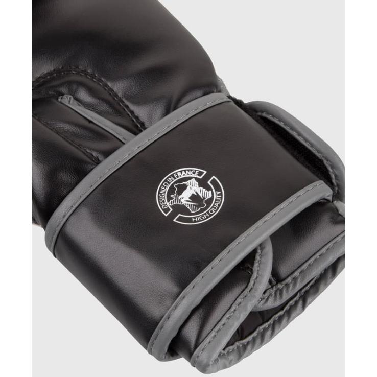 Venum Contender 2.0 Boxing Gloves - White Grey Black