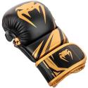 Venum Challenger 3.0 Sparring MMA Gloves Black/Gold 7oz