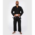 BJJ Gi Venum First - Black + White Belt Included