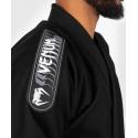 BJJ Gi Venum First - Black + White Belt Included