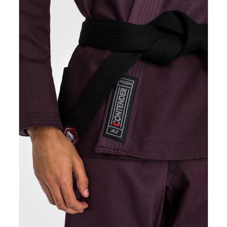 BJJ Venum GI Contender Evo - Dark Brown