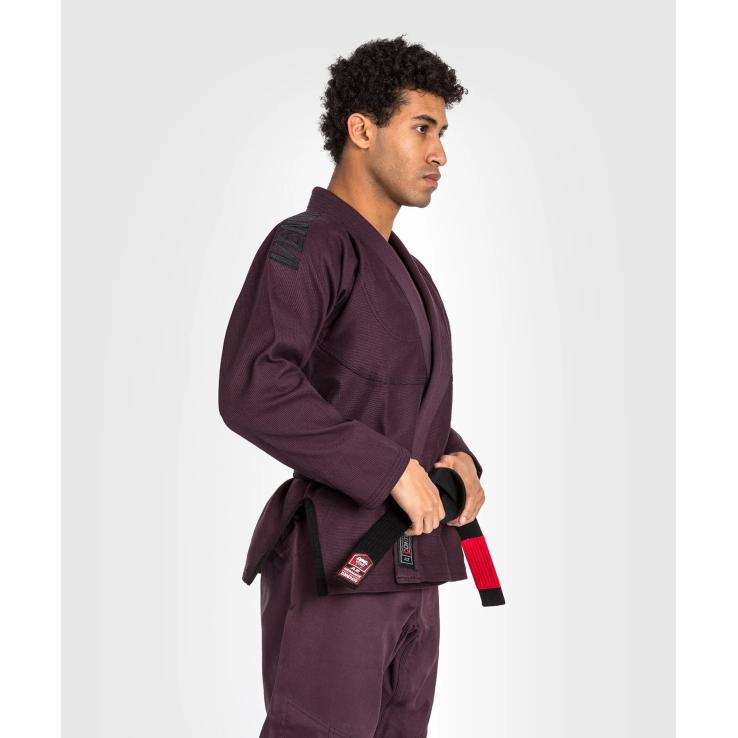 BJJ Venum GI Contender Evo - Dark Brown