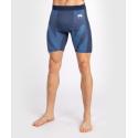 Venum Attack Vale Tudo Short Tight - blue