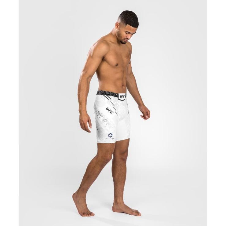 Venum x UFC Authentic Fight Night Adrenaline Short Tight - white