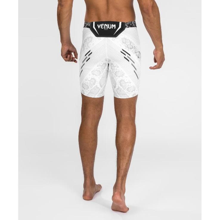 Venum x UFC Authentic Fight Night Adrenaline Short Tight - white