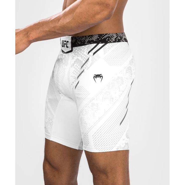 Venum x UFC Authentic Fight Night Adrenaline Short Tight - white