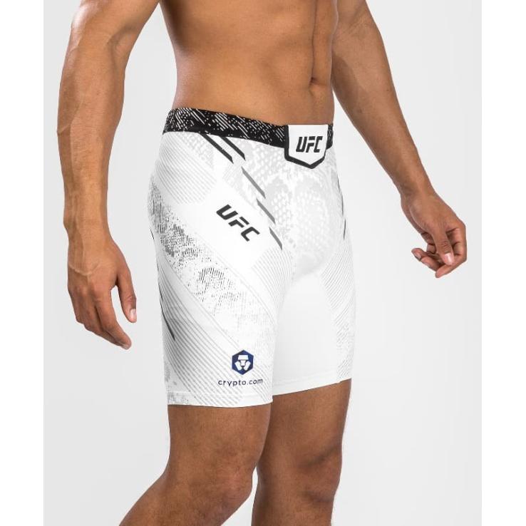 Venum x UFC Authentic Fight Night Adrenaline Short Tight - white