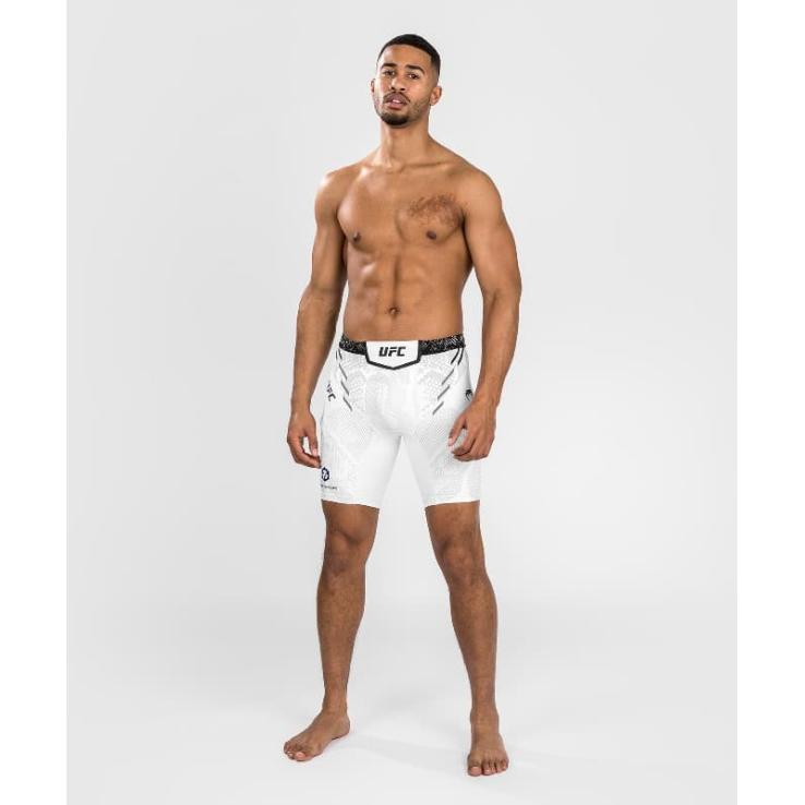 Venum x UFC Authentic Fight Night Adrenaline Short Tight - white