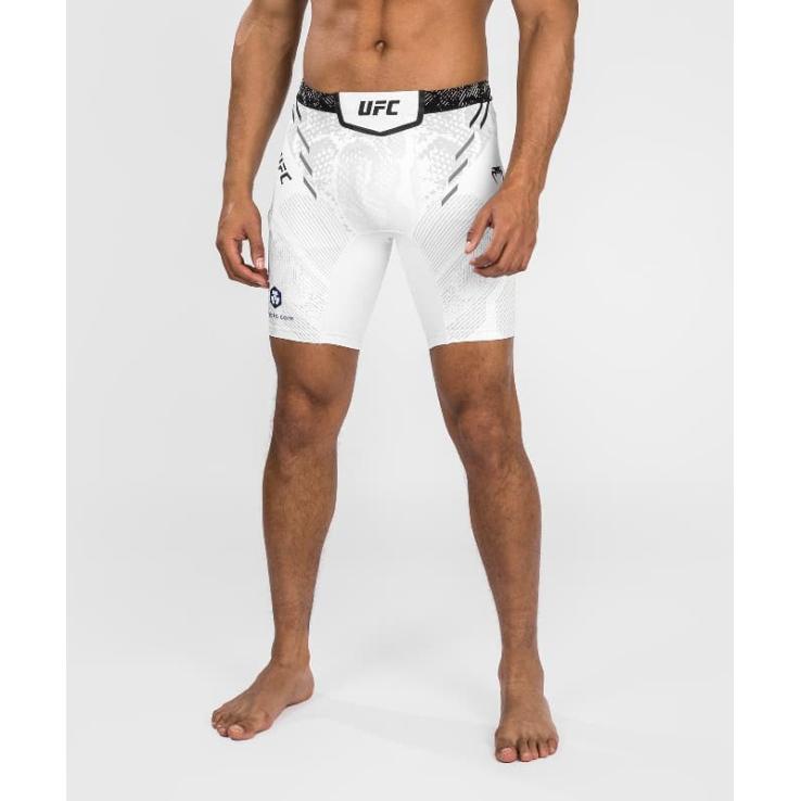 Venum x UFC Authentic Fight Night Adrenaline Short Tight - white