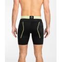 Venum Fusion 2.0 Vale Tudo Short Tights - Black Yellow