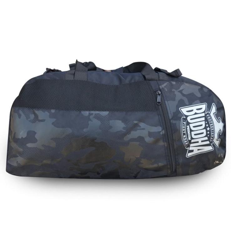 Buddha Converter 2.0 camo backpack