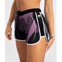 Venum Adrenaline women's shorts - black purple