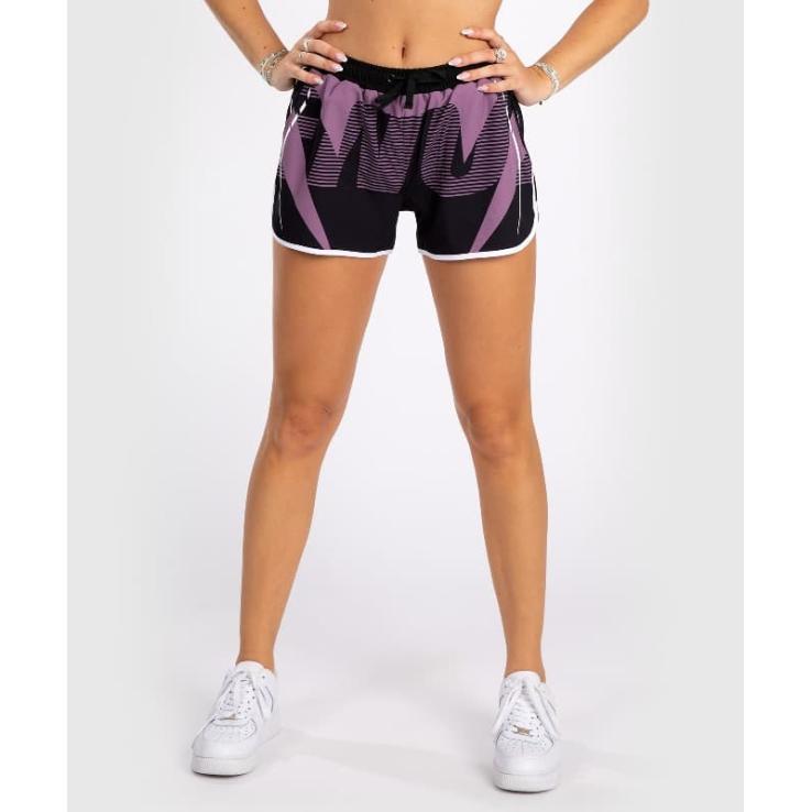 Venum Adrenaline women's shorts - black purple