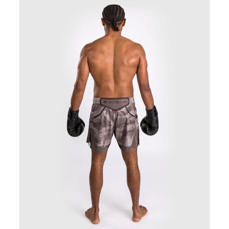 Venum Electron 3.0 Fight Shorts - Gray