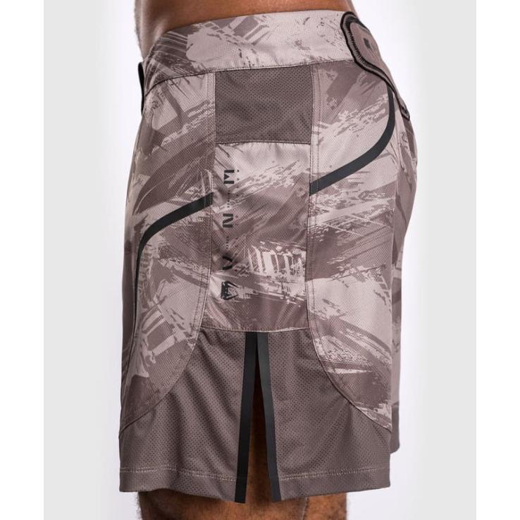 Venum Electron 3.0 Fight Shorts - Gray