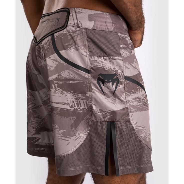 Venum Electron 3.0 Fight Shorts - Gray