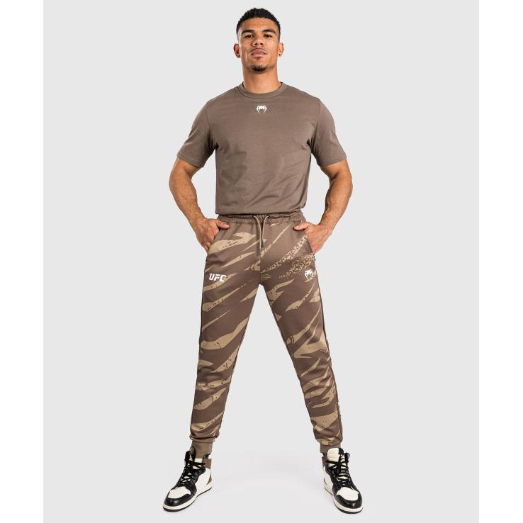 UFC By Adrenaline Fight Week sweatpants - desert camo