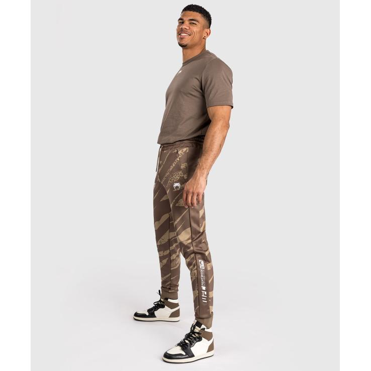 UFC By Adrenaline Fight Week sweatpants - desert camo