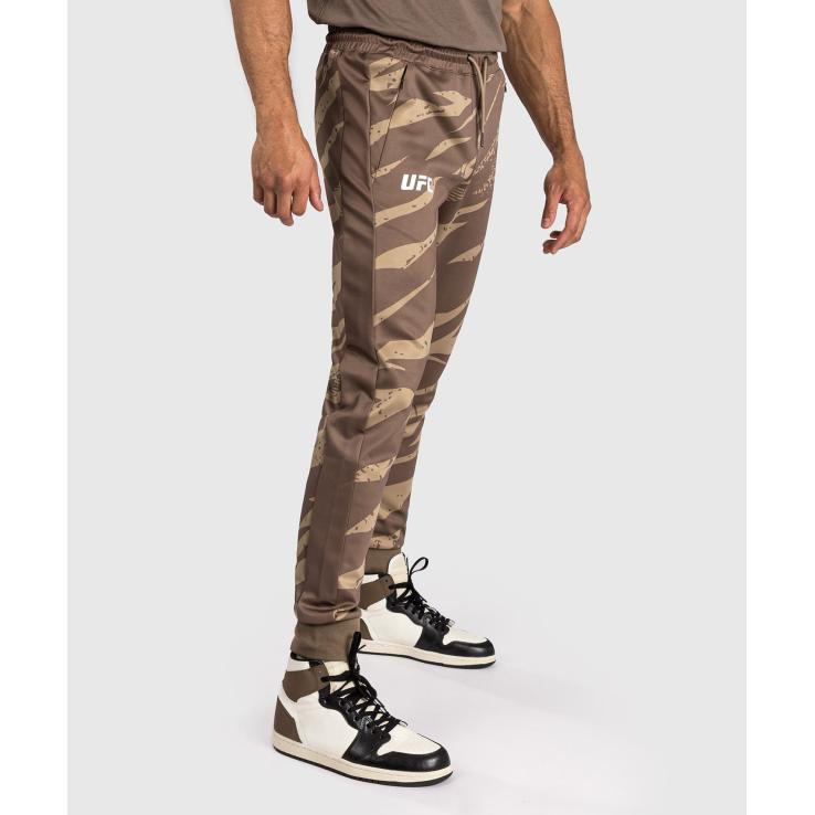 UFC By Adrenaline Fight Week sweatpants - desert camo